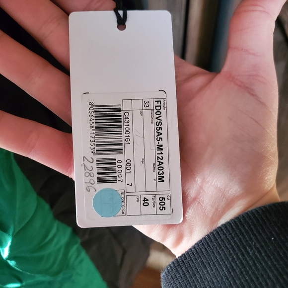 NWT Missoni Silk Green Dress - Picture 2 of 7